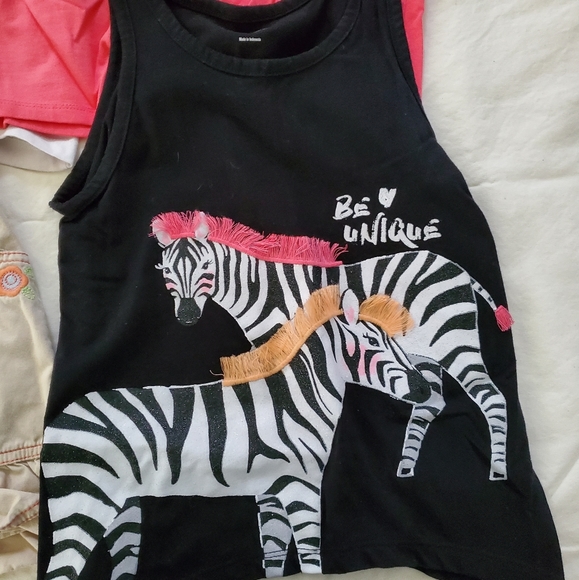 SOLD Lot of 9 Justice Girls Clothing - Picture 5 of 10